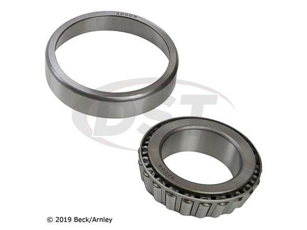 beckarnley-051-3998 Front Inner Wheel Bearings